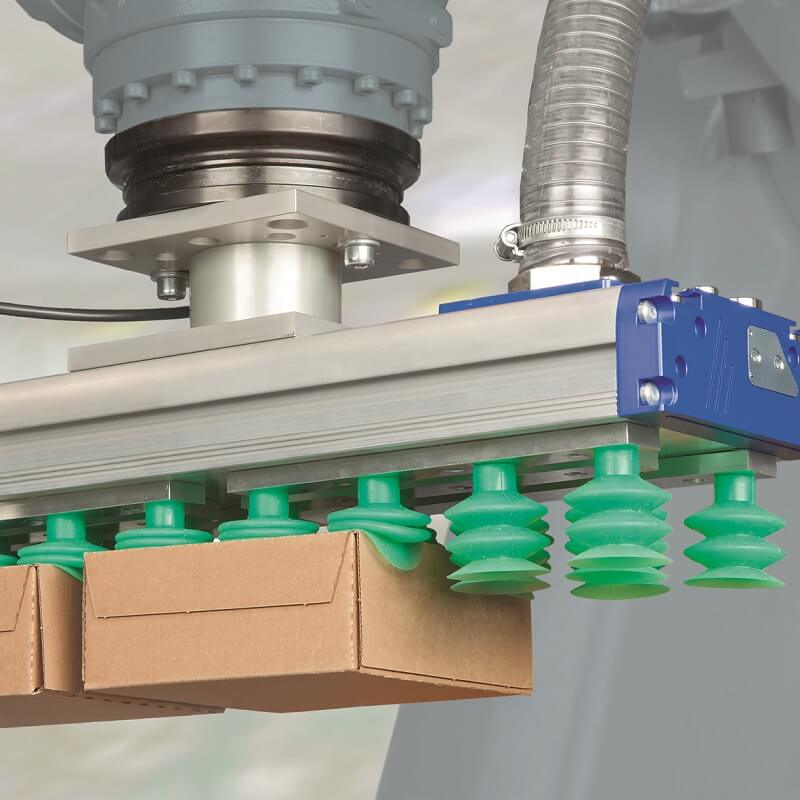 Heavy Duty Vacuum Suction Cup For Box Paper Industry Heavy Duty Vacuum Suction Cup For Box Paper Industry