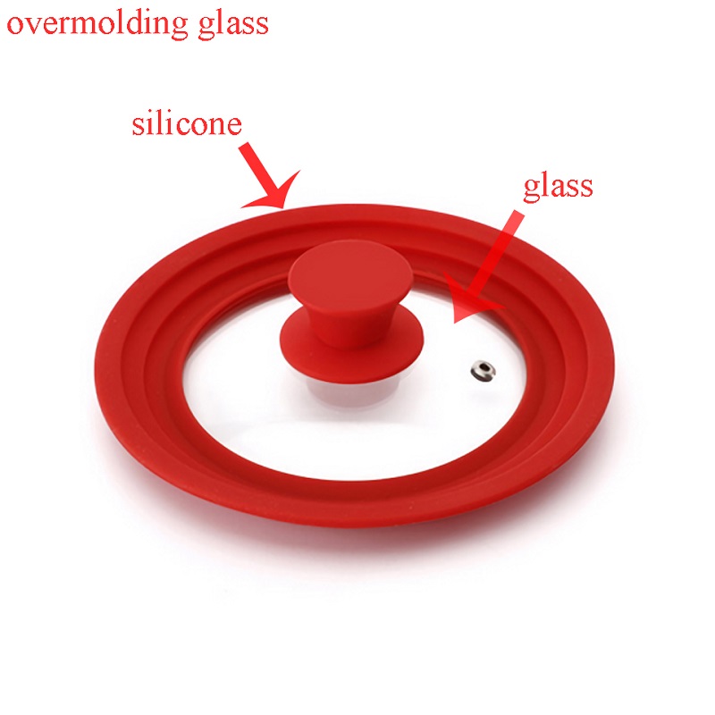 Rubber Overmolding What Are Key Considerations LSR Insert Molding