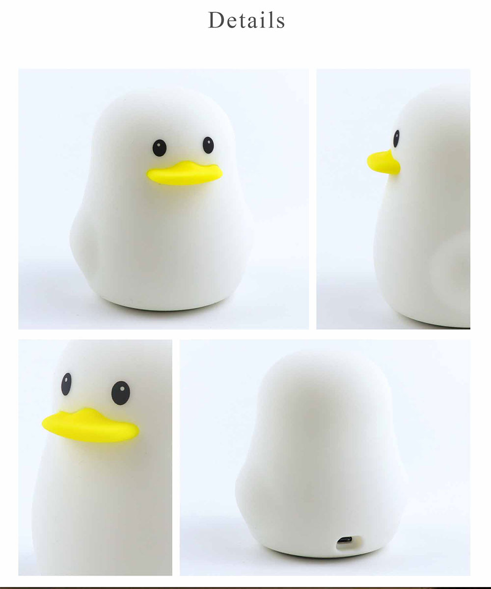 led duck night light led duck night light