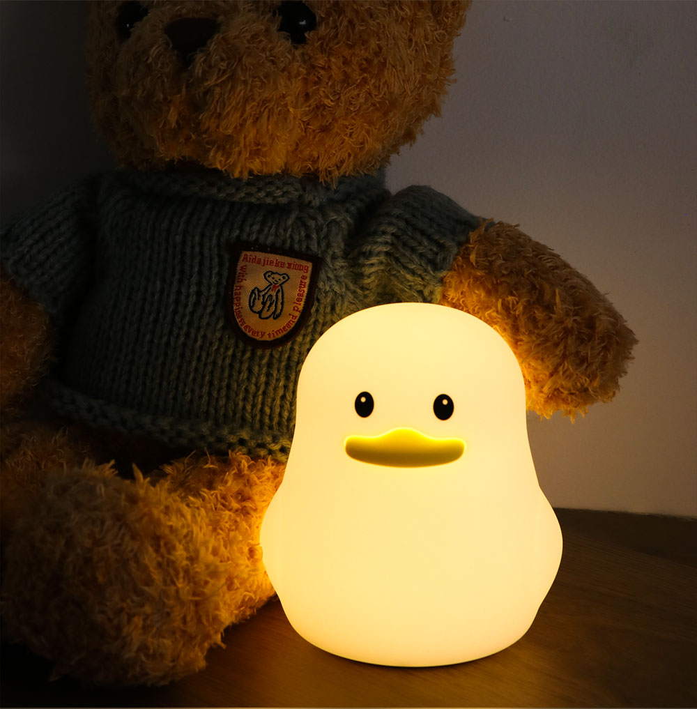 Rubber Duck Night Light Rubber Duck Night Light