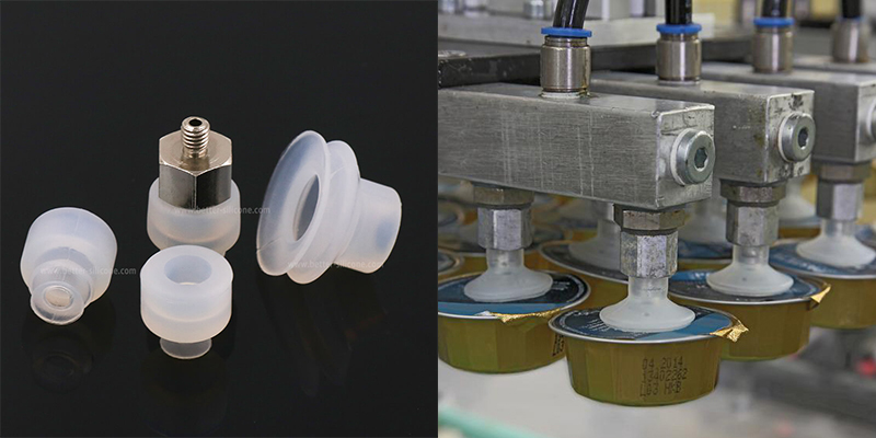 Food-Grade Suction Lift Packages Bellow Vacuum Lifters Sucker Cups Food-Grade Suction Lift Packages Bellow Vacuum Lifters Sucker Cups
