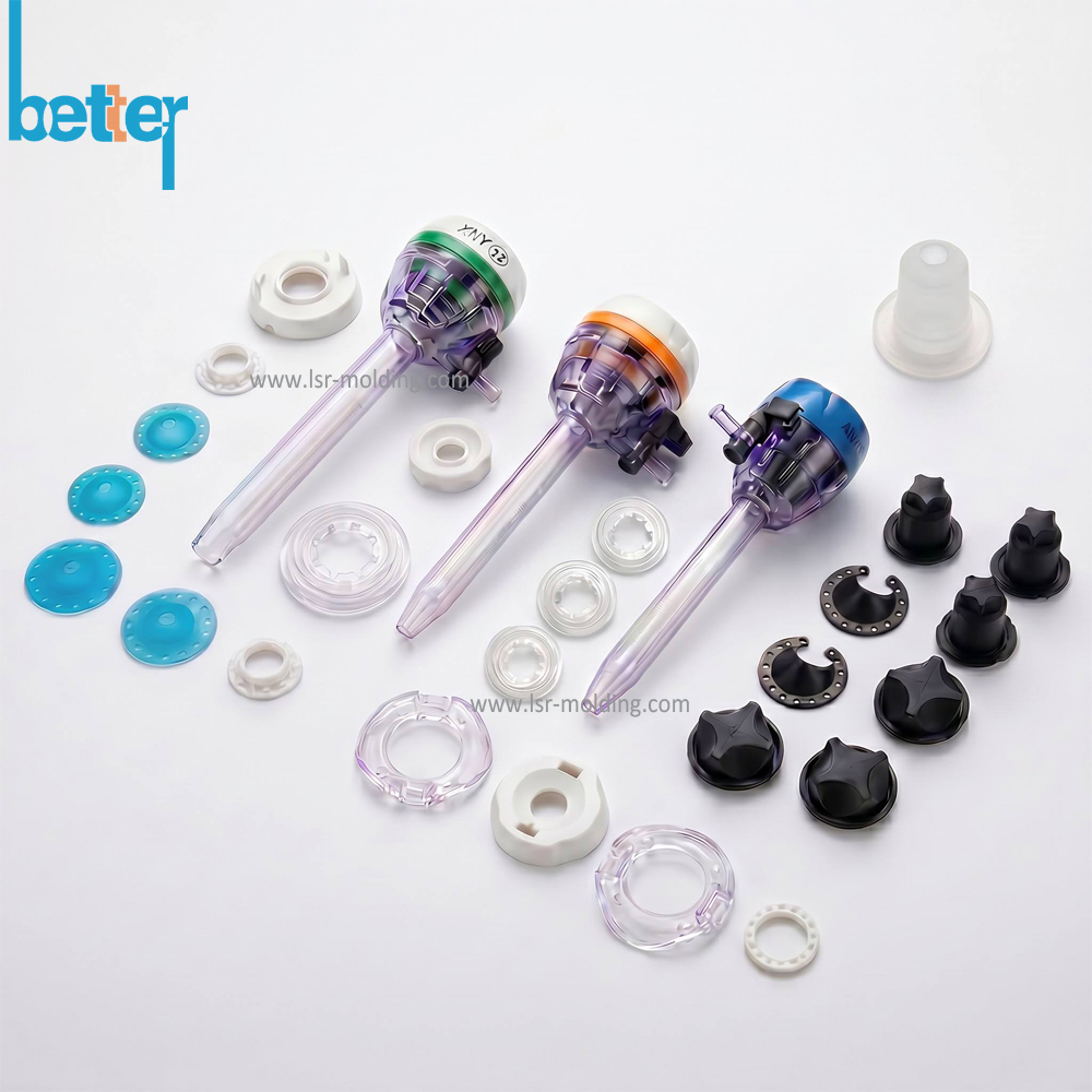 laparoscopic instrument seal valve trocar seal insert laparoscopic instrument seal valve trocar seal insert