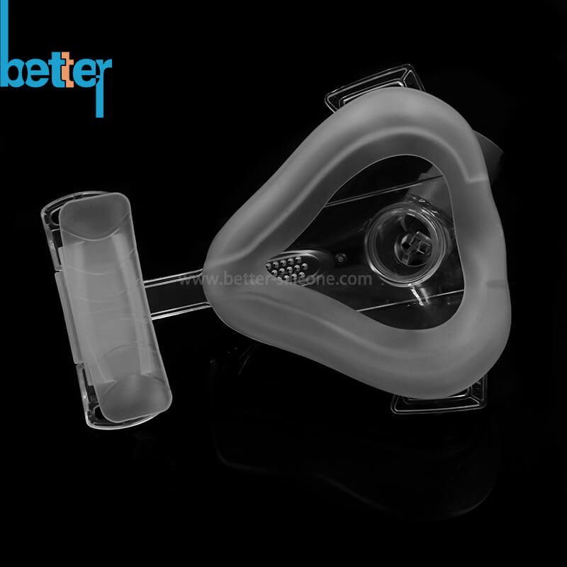 Silicone Nasal Mask