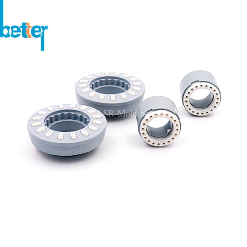 LSR Silicone Shower Head Nozzles