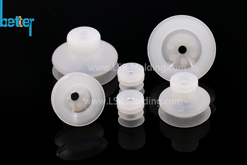 silicone vacuum caps