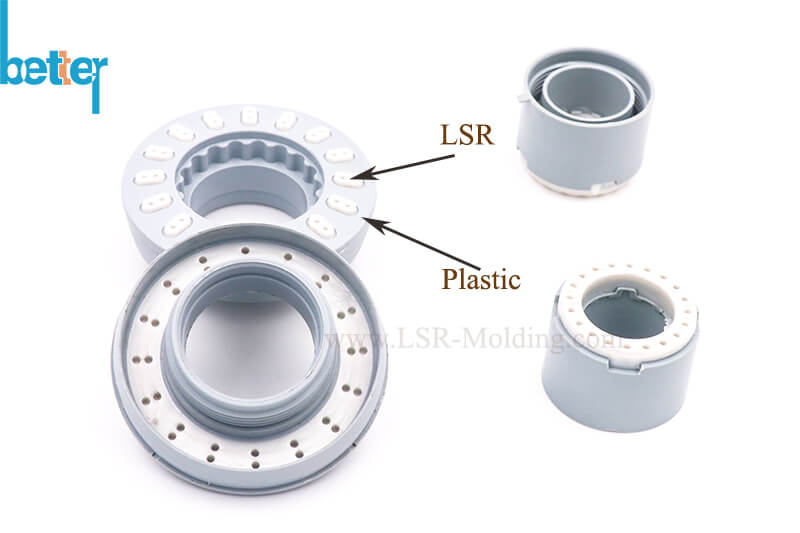 silicone shower nozzles