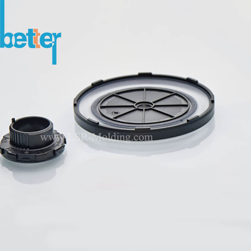 LSR Silicone Shower Head Nozzles