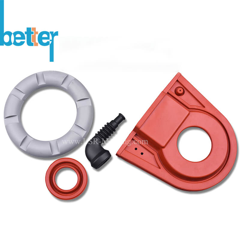 LSR Silicone Shower Head Nozzles