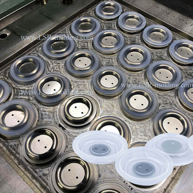 Liquid Silicone Diaphragm