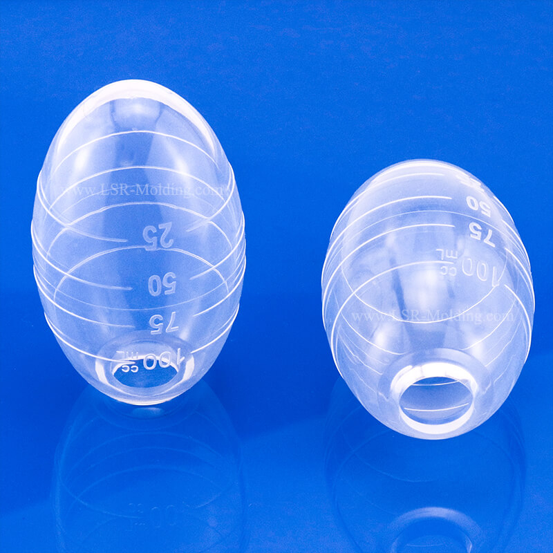 Silicone Negative Pressure Ball