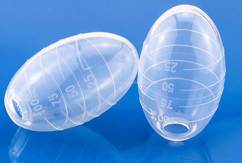 medical silicone negative pressure balls