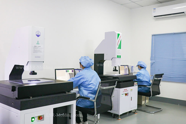 Silicone Injection Modling