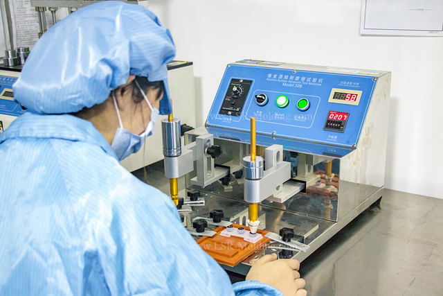 Abrasion Resistance Tester