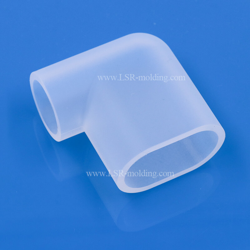 Silicone Elbow