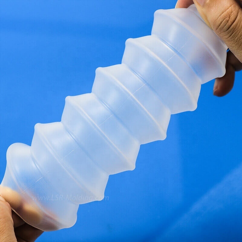 Food Grade Silicone Bellows