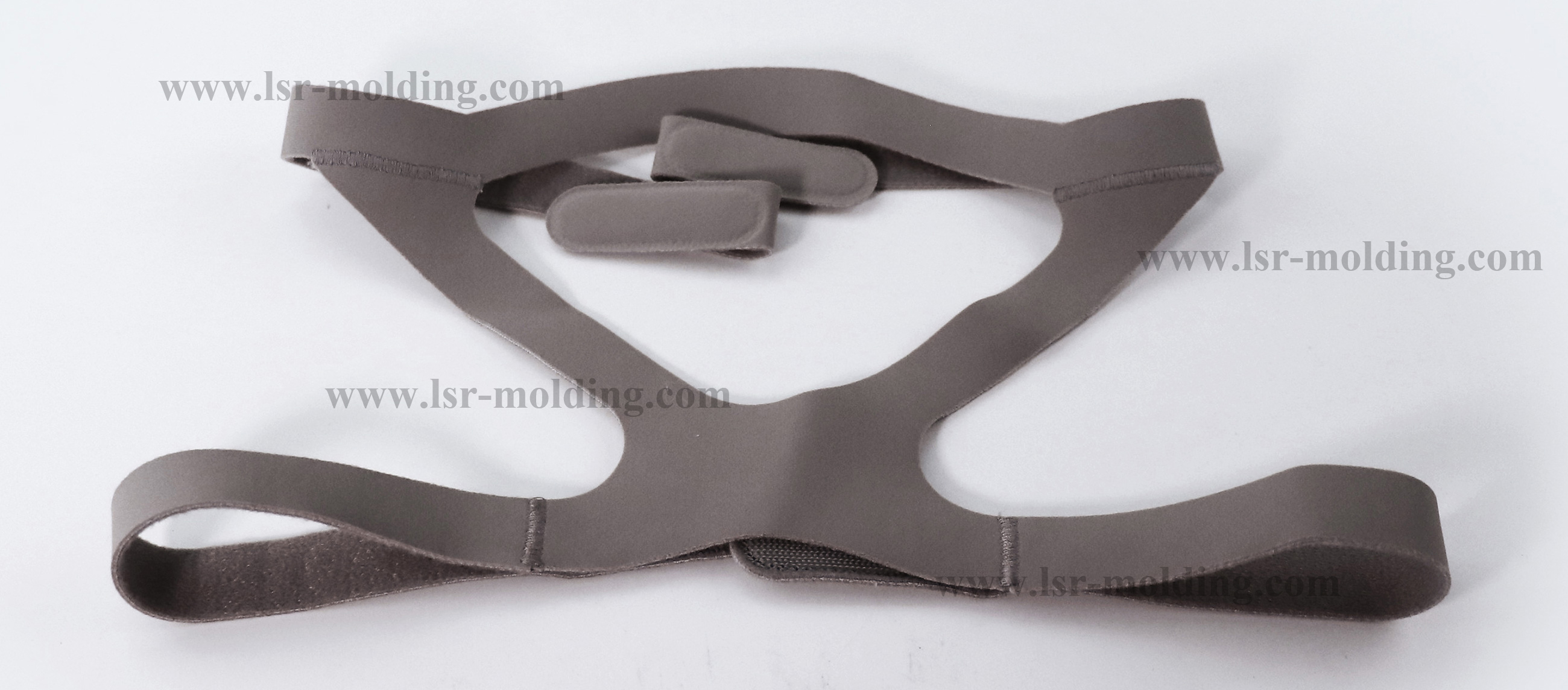 head strap CPAP headgear