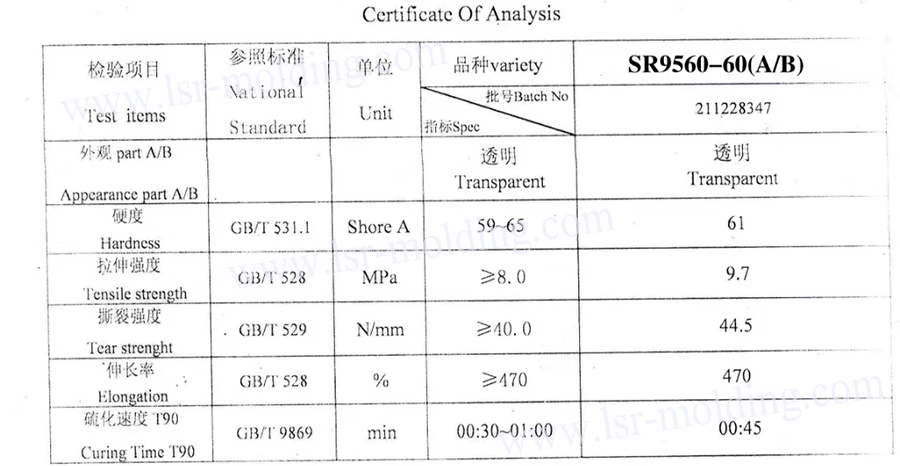 LSR silicone exhaust bellows