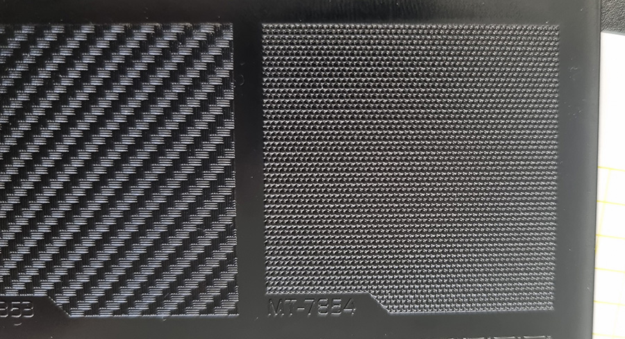 Silicone Rubber Grommet Compression Mold Finish Grain Mold Texture