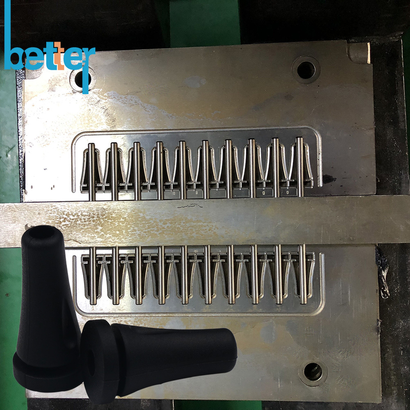 Grommet Compression Molding