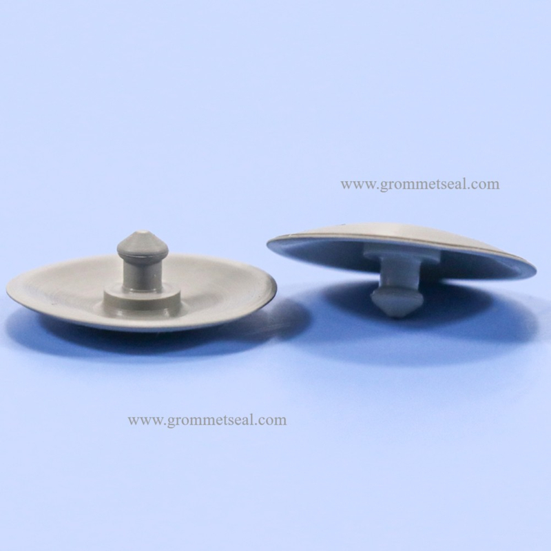 Fluorosilicone Umbrella Seal Valve