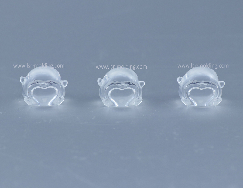  optical clear clear heat resistant silicone supplier