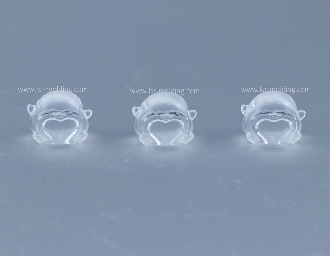  optical clear clear heat resistant silicone supplier