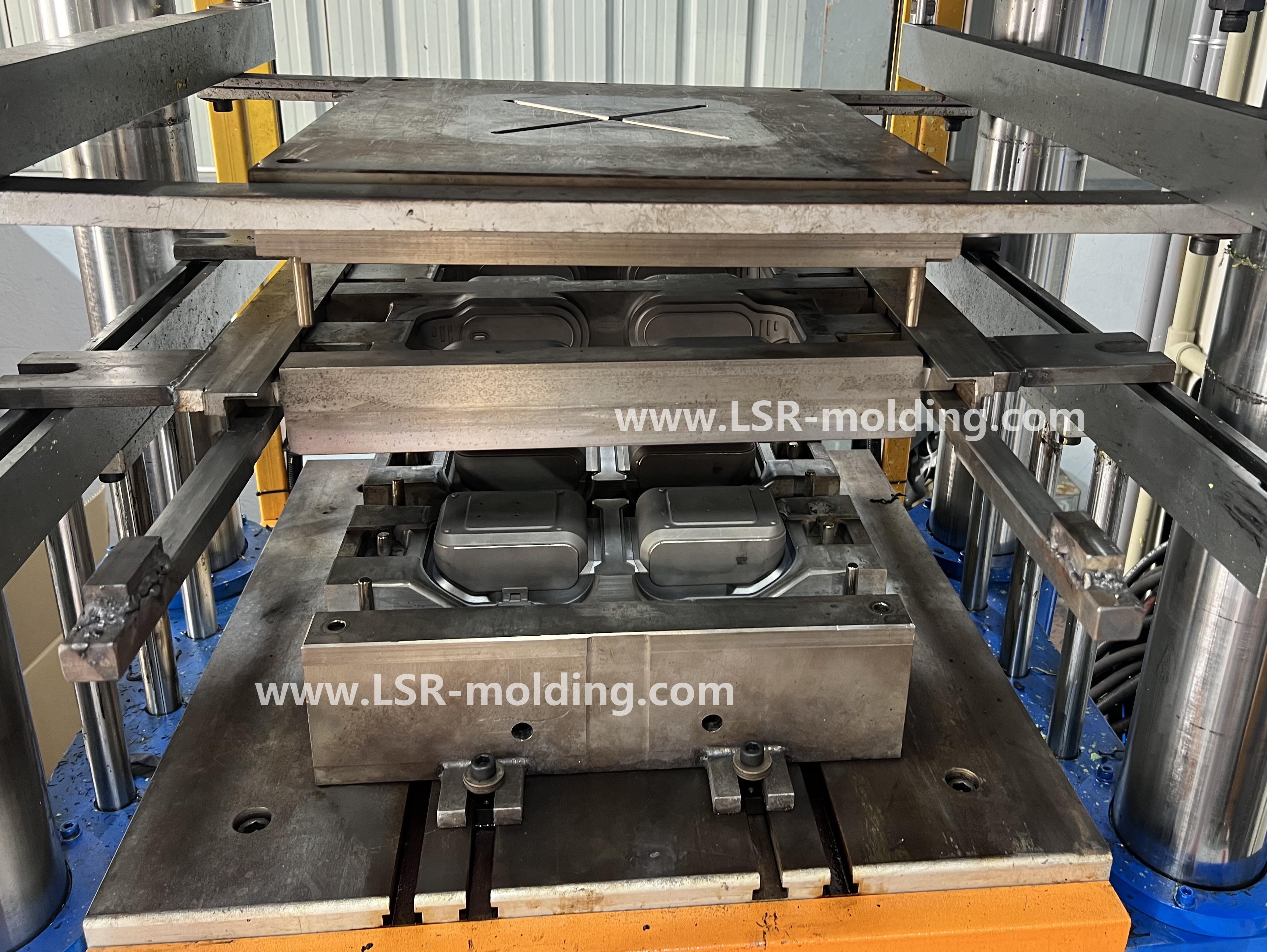 rubber injection molding for automatic parts