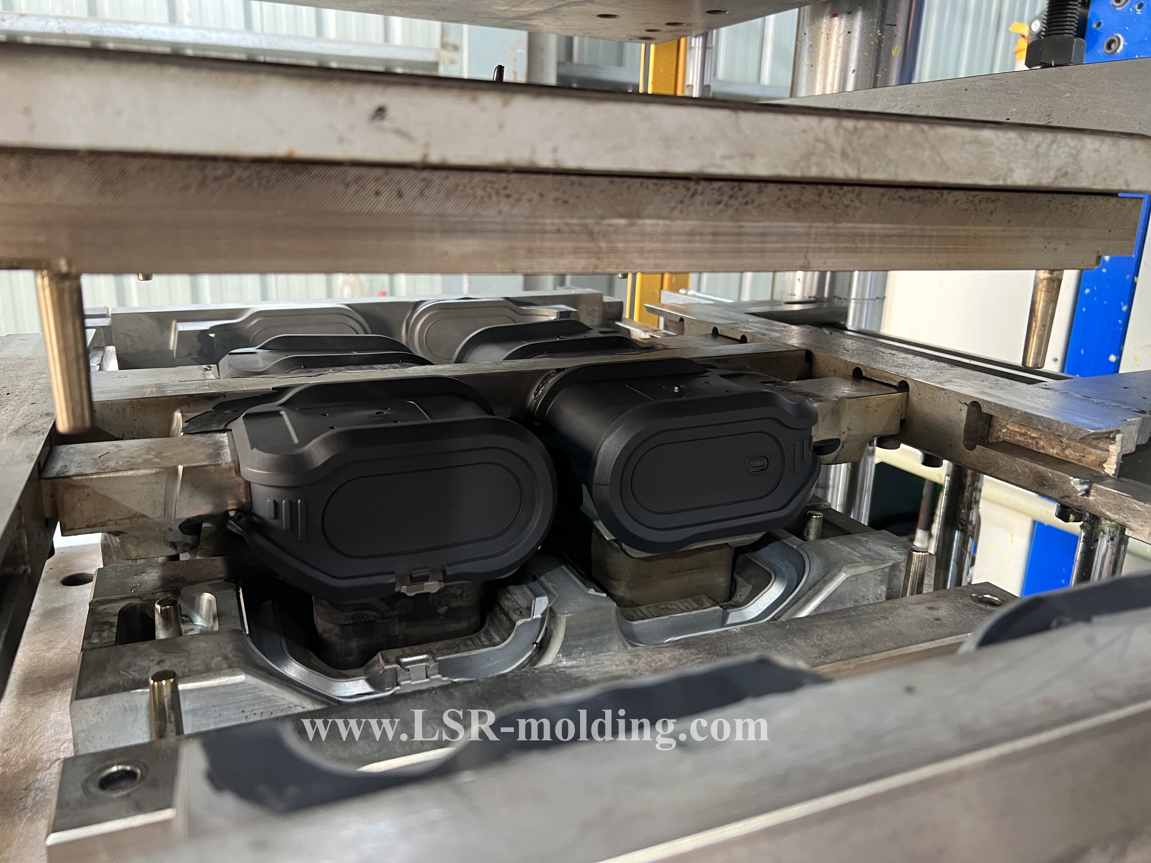 rubber injection molding automotive parts