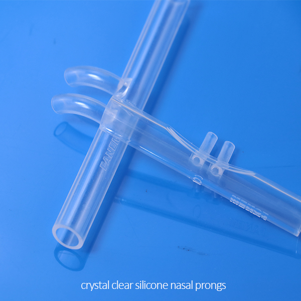 medical and healthcare products high clear temp silicone