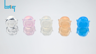 Crystal Clear Silicone