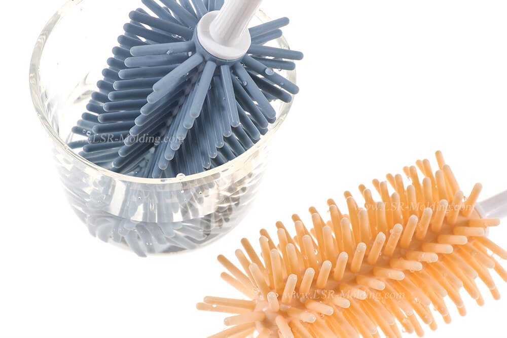 Silicone Bottle Cleaning Brush
