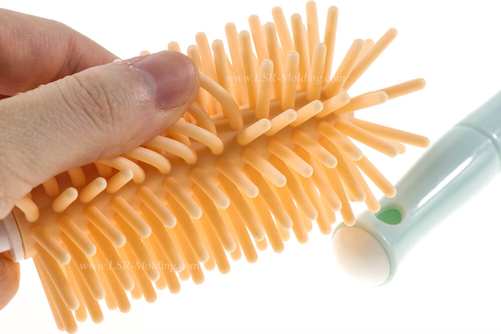 Silicone Bottle Brush