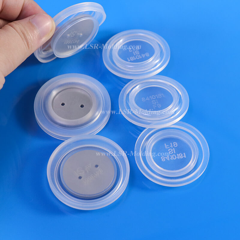 Liquid Silicone Diaphragm
