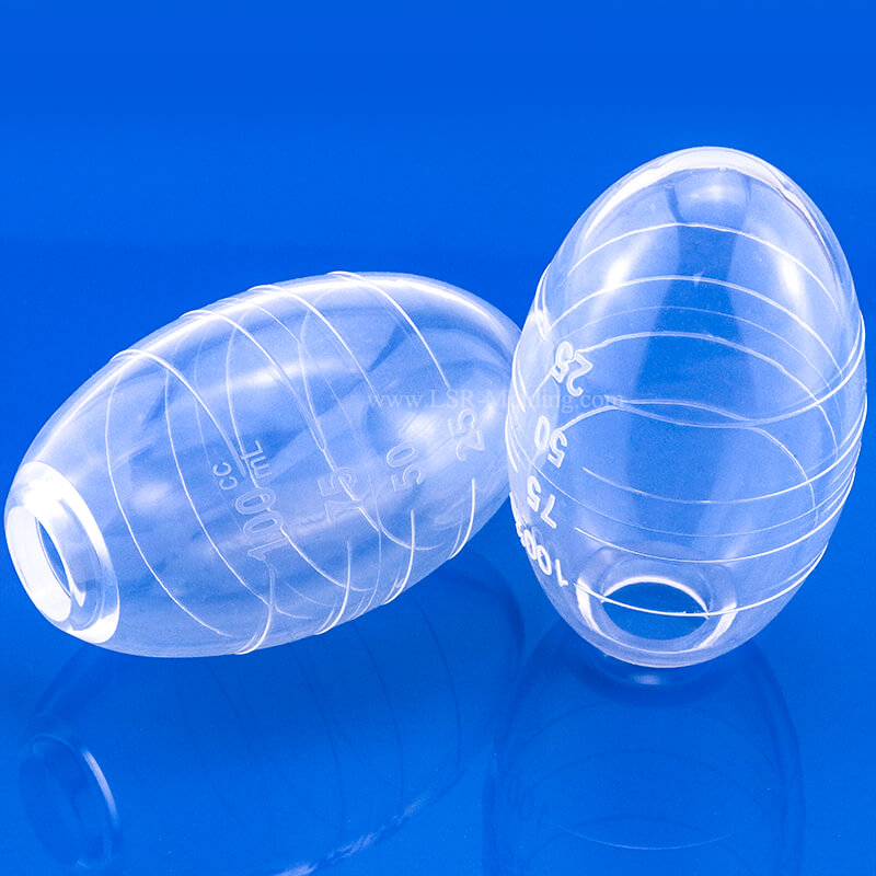 Silicone Negative Pressure Ball