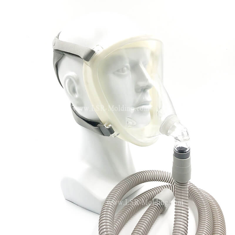 CPAP Masks-- Help You Have a Better Sleep