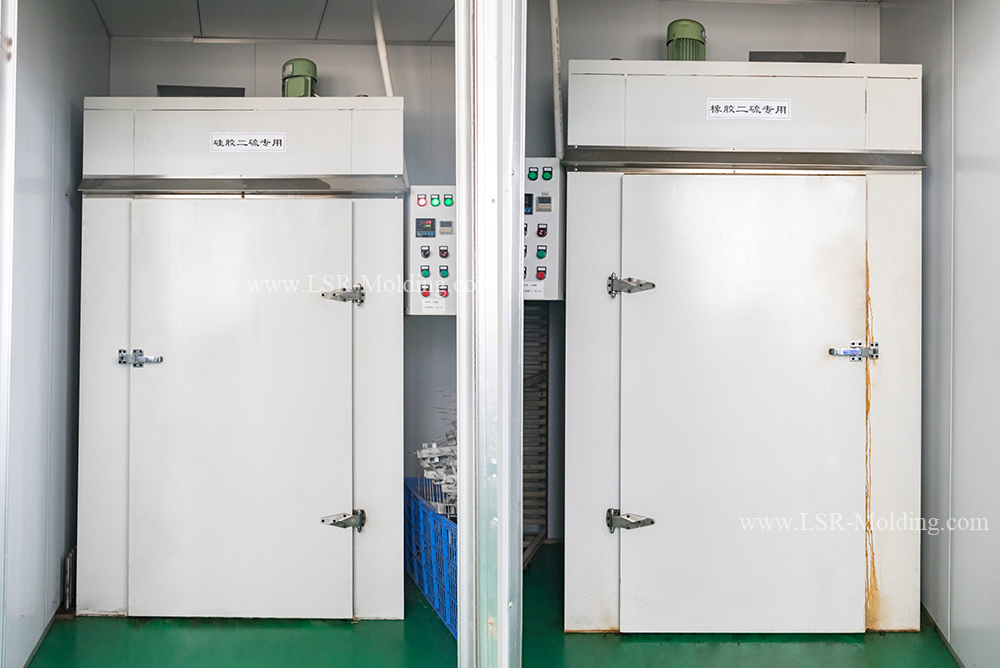 silicone rubber second vulcanizing oven