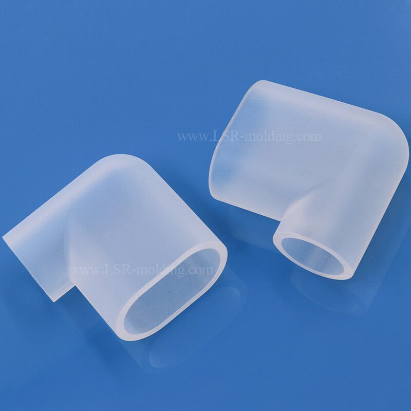 Silicone Elbow