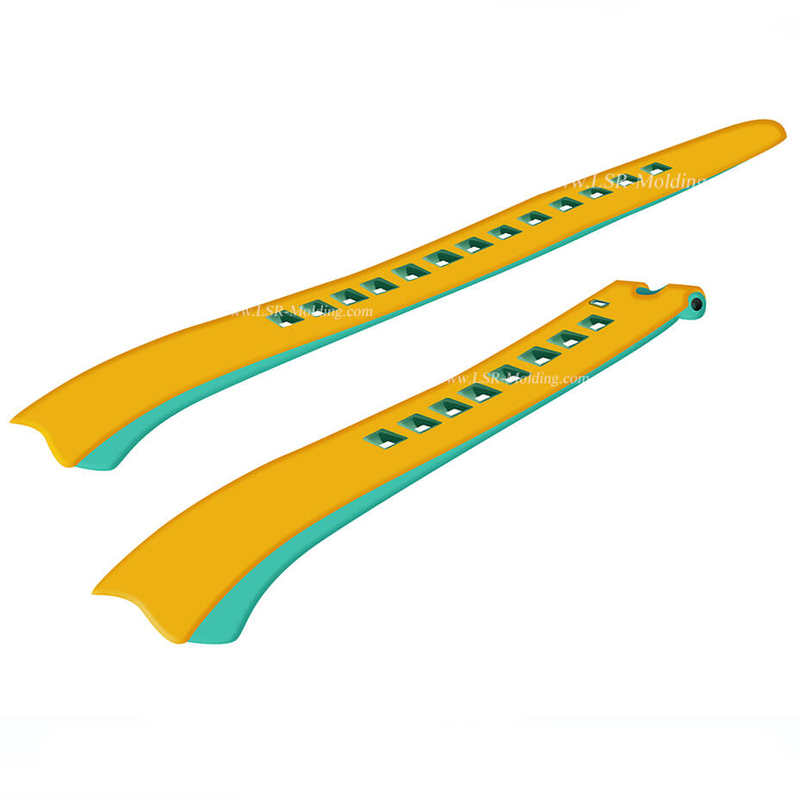 Silicone Overmolding