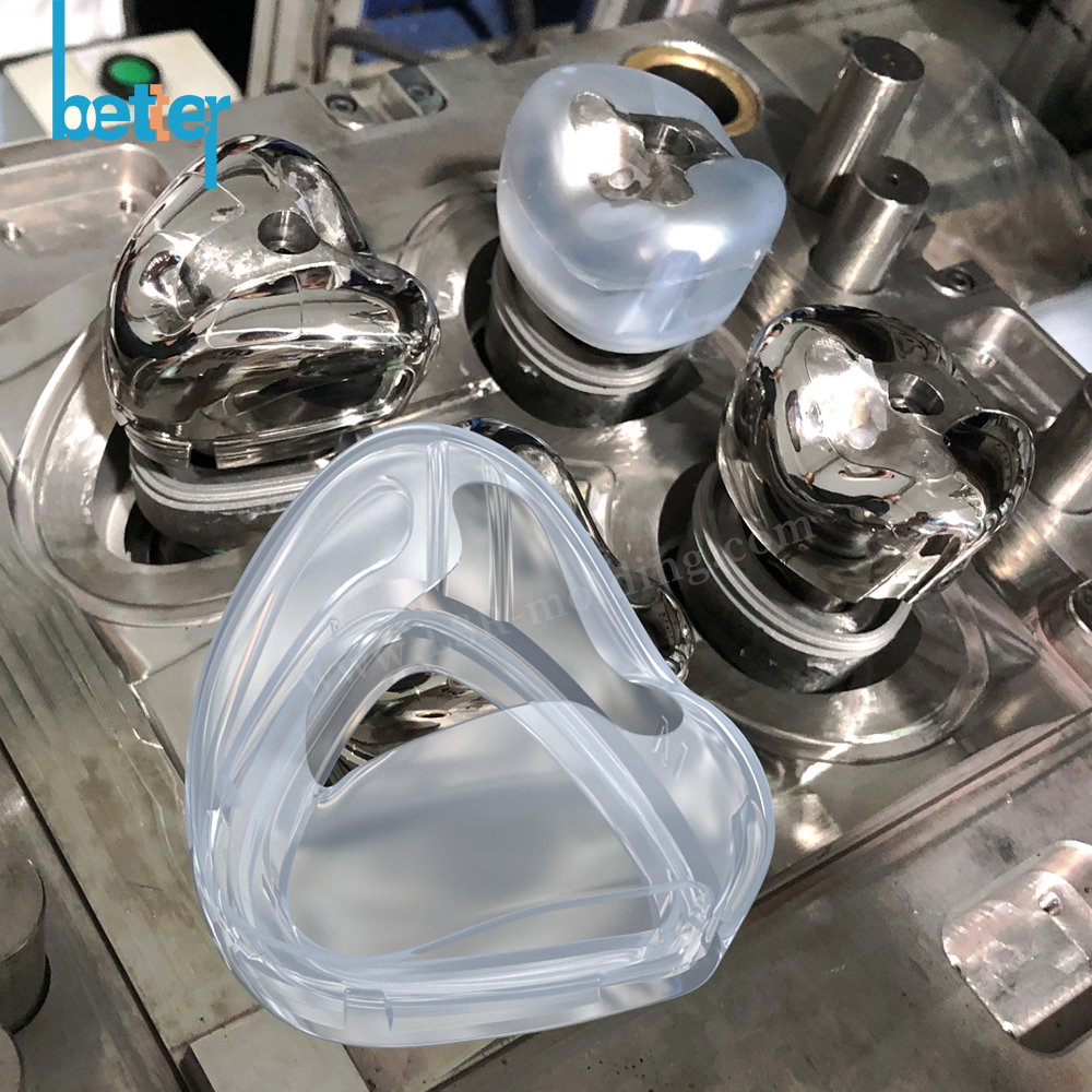 Short Shot & Underfilled Issues in Liquid Silicone Injection Molding Production
