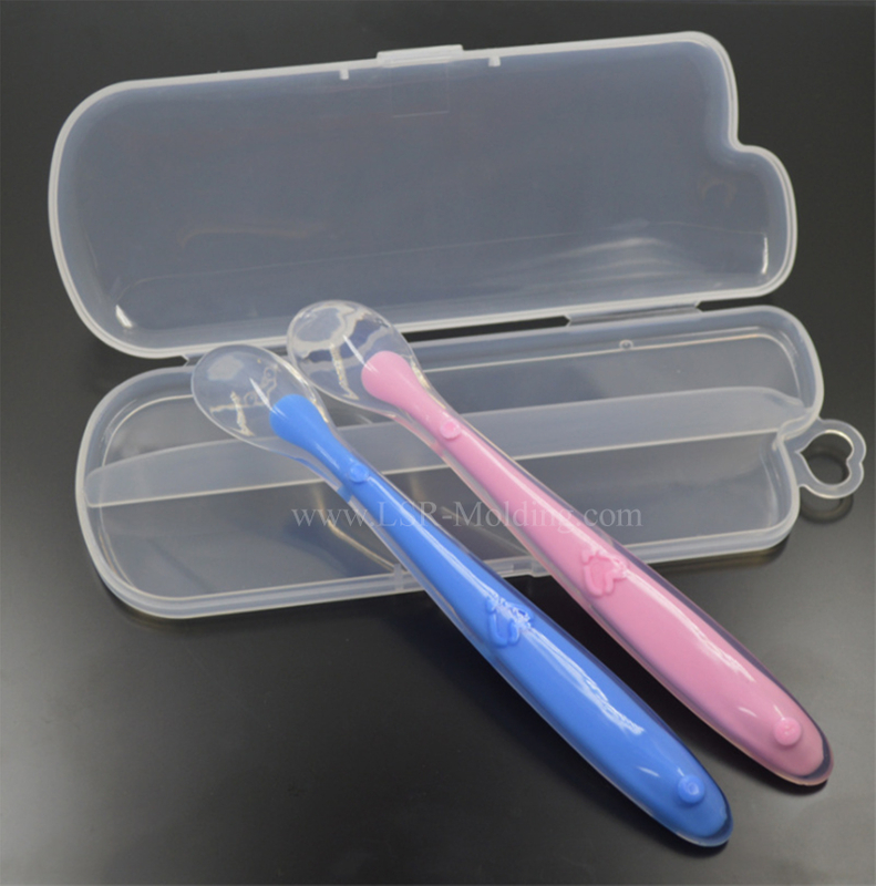 Silicone Rubber Overmolding