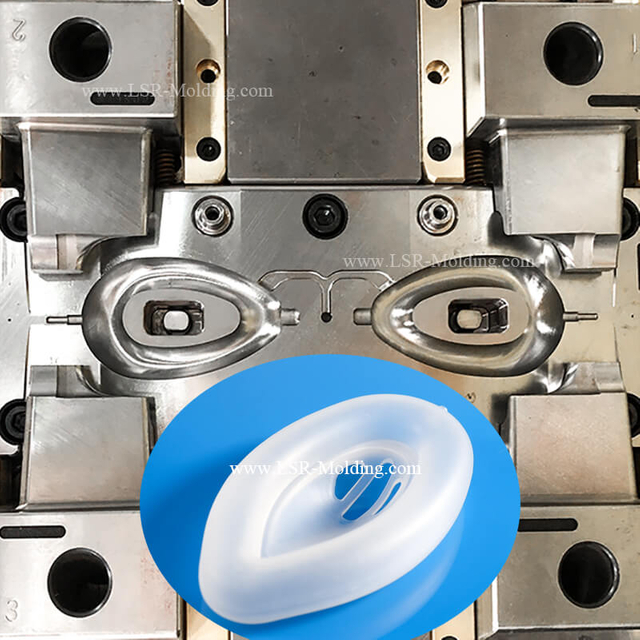 Silicone Laryngeal Mask Airway