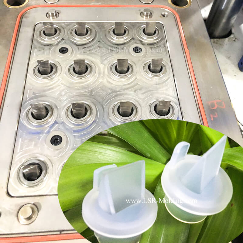 Breast Pump Duckbill Valve