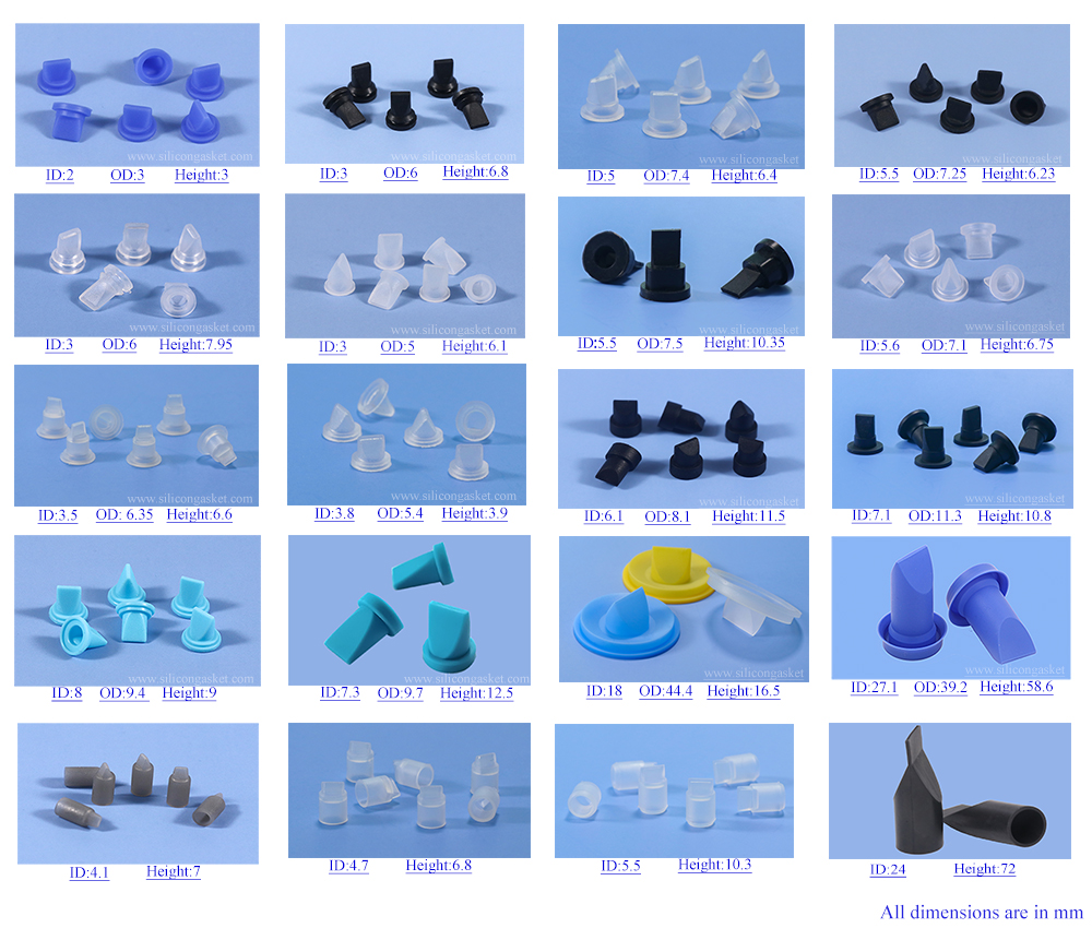 LSR Valve Liquid Silicone Umbrella Valve Design Guide