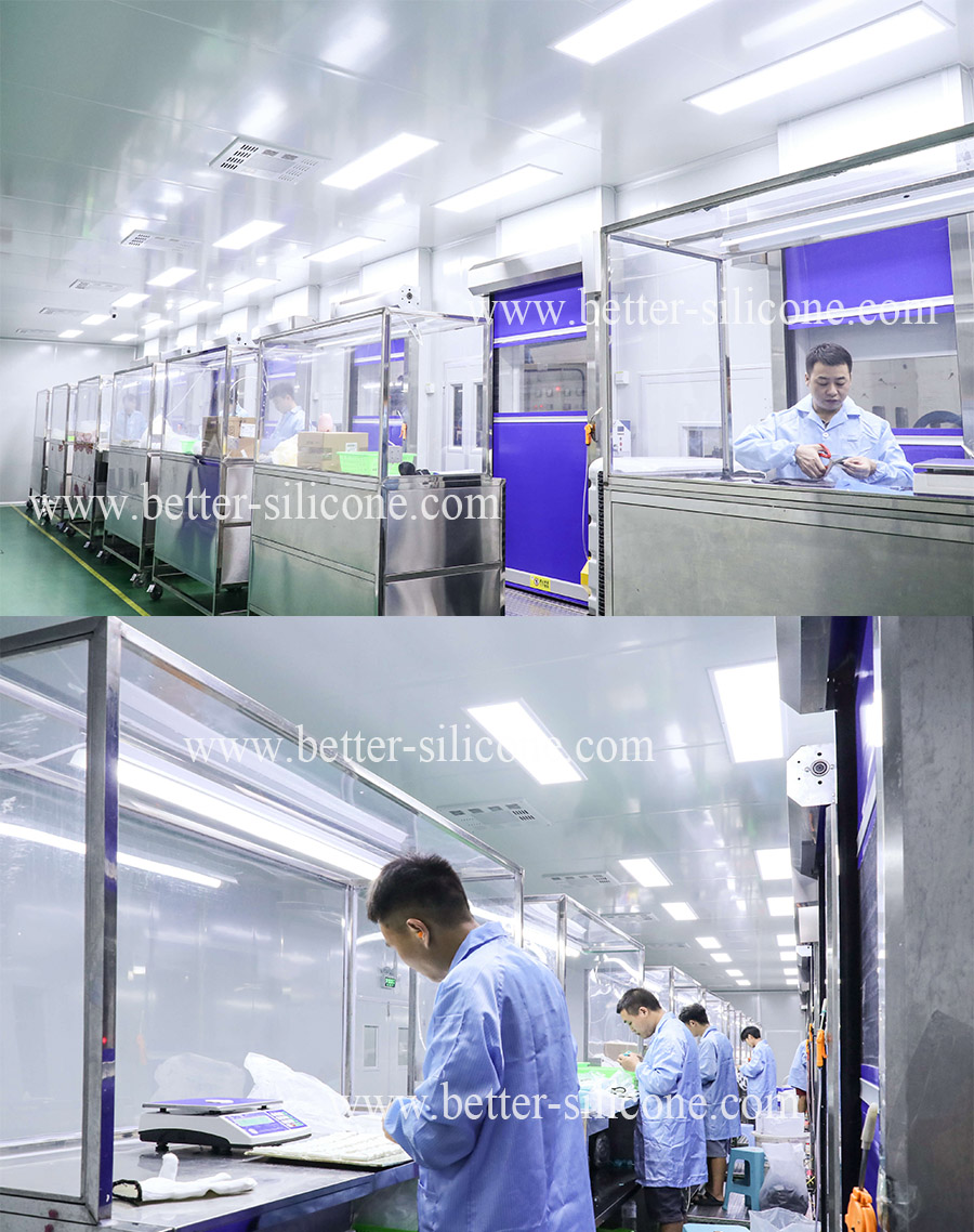 Factory Producing Full Face Mask