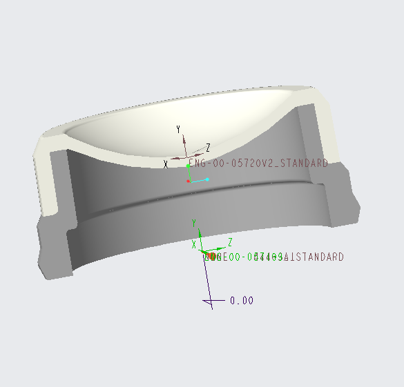 overmolding silicone air relief valve