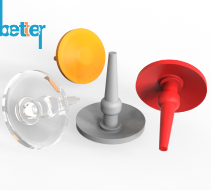Inflatable Silicone Valve