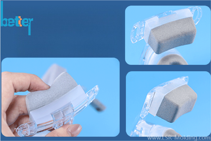 sleep apnea CPAP devices accessories for Patients on high-pressure CPAP therapy