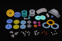  Silicone Valves