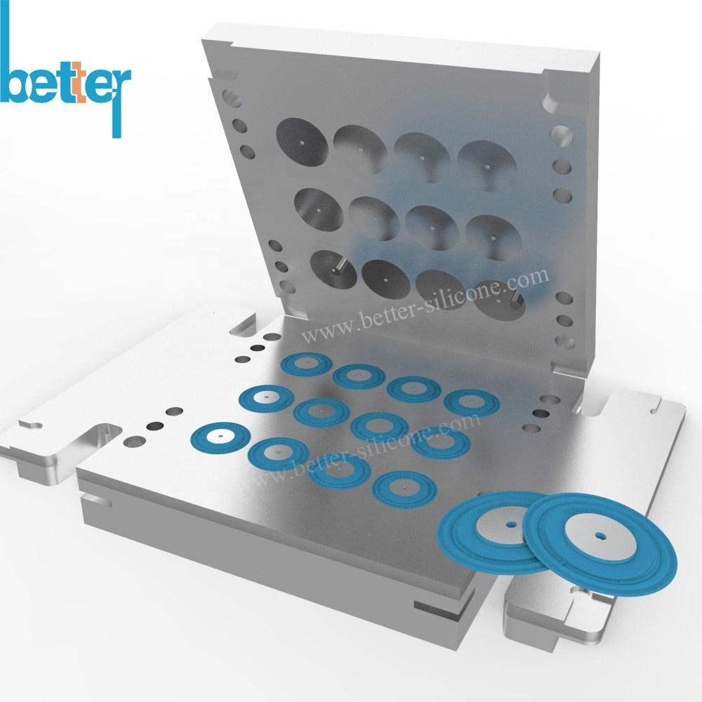 Prepreg Compression Molding