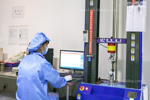 liquid silicone injection molding